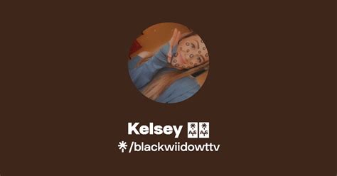 Kelsey 🤘🏽 Instagram Tiktok Twitch Linktree