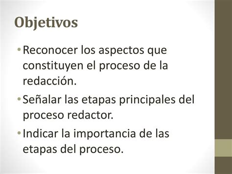 LOS PROCESOS DE LA REDACCIÓN ppt descargar