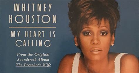 Whitney Houston S My Heart Is Calling Released 25 Years Ago Today Whitney Houston Official Site