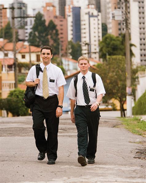 When the Doorbell Rings: Another Missionaries-at-Your-Door Approach ...