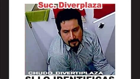 Captan En Video A Hombre Robando Dentro De Un Local En Veracruz