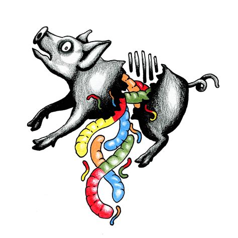 Parasites By Jellynibbles On Deviantart