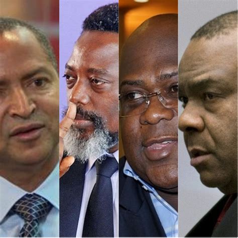 Pr Sidentielle En Rdc Six Mois Chrono Entre Candidats Incertains Un