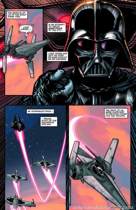 Star Wars Darth Vader Cry Shadows 004 2014 | Read Star Wars Darth Vader ...