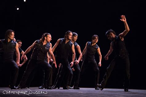 Che Malambo & Bereishit at Jacob's Pillow Dance 2016