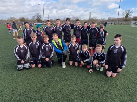 Fai 5 A Side Soccer Knockainey National School