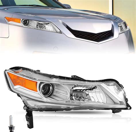 Amazon TUSDAR OE Style Headlight Assembly Fit 2009 2011 Acura TL