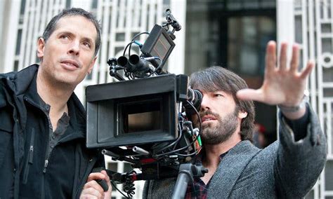 Ben Affleck Discusses Directing ‘Argo,’ His Third Film - The New York Times