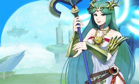 Palutena Wallpapers Wallpaper Cave