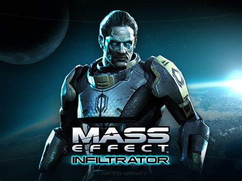 Mass Effect Infiltrator Gameplay - bhfasr