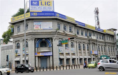 Lic Refutes News Reports Of 6 7b Property Sale Benzinga