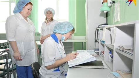 Минздрав Беларуси определил новый порядок оказания медпомощи населению ...