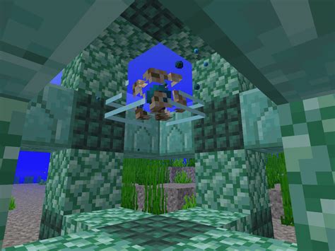 How To Activate A Conduit In Minecraft 10 Steps With Pictures