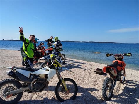 Beste Enduro Touren Enduropark In Kroatien Mit Enduro Floricic