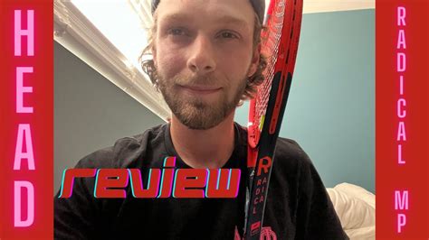 Head Auxetic Radical Mp Review Is This My Next Racquet Youtube