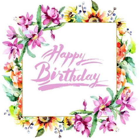 75 Best Happy Birthday Flowers With Quotes For Good Day Funzumo