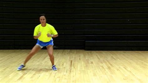 Agility Exercise For Acl Lateral Shuffle Youtube