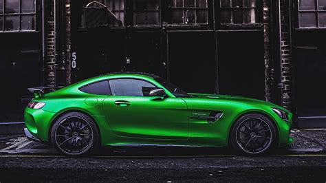 Mercedes Amg Gt R 2018 4k Free 4k Wallpapers 40000 Free 4k