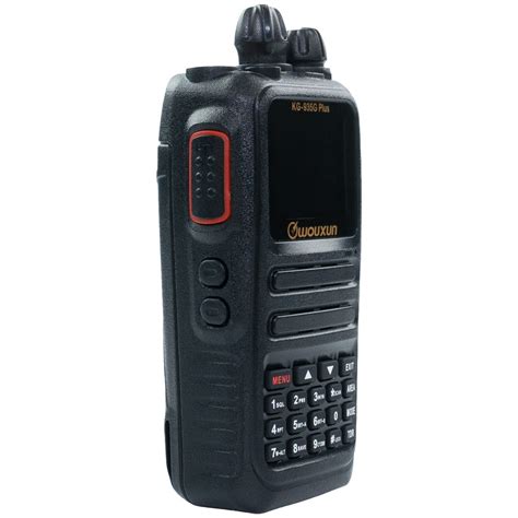 Wouxun Kg G Plus Gmrs Two Way Radio