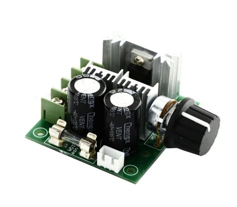 Motor Controller PWM 12 40V 10A Ben S Electronics