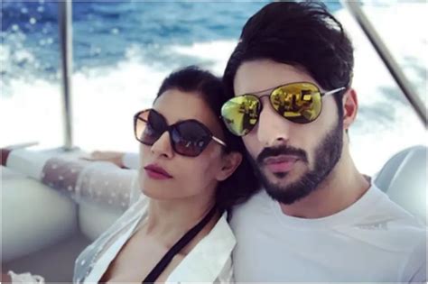 Sushmita Sen Confirms Breakup With Rohman Shawl Buzzpedia