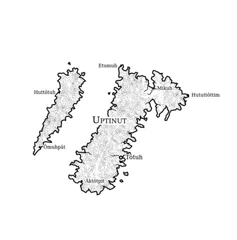 Uncharted Atlas on Twitter The Islands of Kuntinômmum