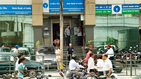 Sbi Launches ‘mobile Handheld Device For Financial Inclusion Customers