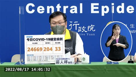 新北單日破5千例！今本24669 新增33例死亡 民生頭條