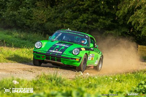 Dahms Andreas Schubert Paul Porsche 911 Carrera 3 2 ADAC Rallye