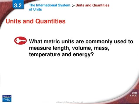International System of Units ppt download
