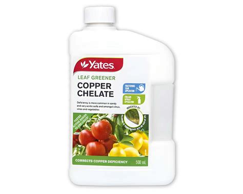 Liquid Copper Chelate Yates GardensOnline