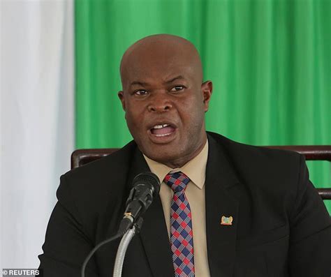 Vice President Of Suriname Ronnie Brunswijk Plays For Team He Owns At