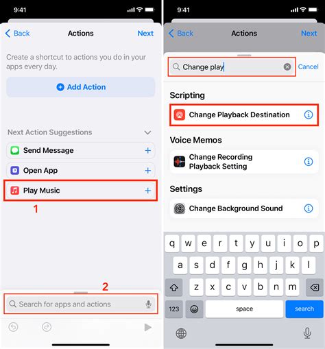 Automatically play songs on HomePod or iPhone at a set time