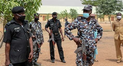 Nigeria Security Forces Rescue Nearly 200 Hostages Dailyguide Network