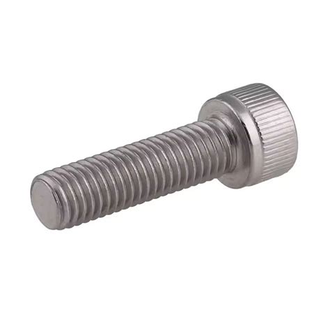 Din Hex Socket Screw Hex Socket Key Bolt Stainless Steel