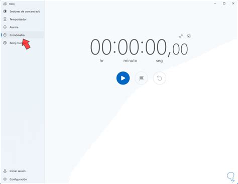 Configurar Alarma Reloj Temporizador Y Crono Windows Solvetic