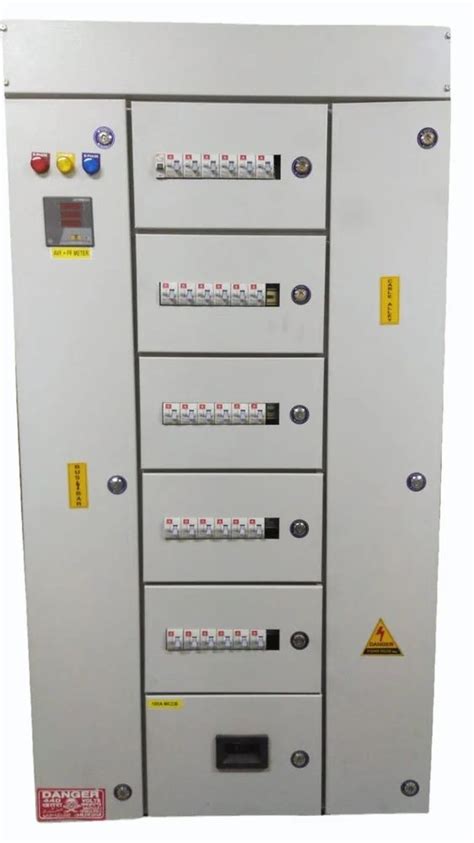 Three Phase V Kw Lt Distribution Panel At Rs In New Delhi