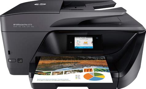 Customer Reviews Hp Officejet Pro 6978 Wireless All In One Instant Ink