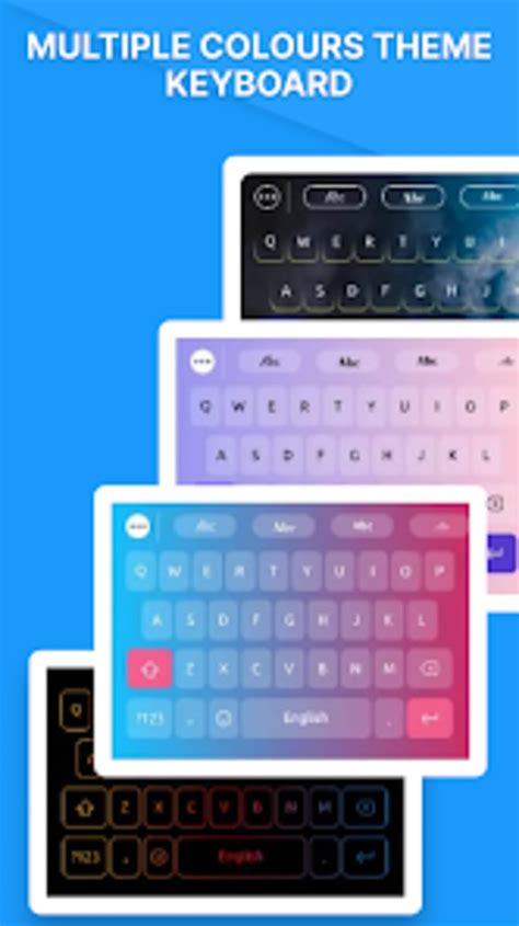 Omni Keyboard สำหรับ Android ดาวน์โหลด