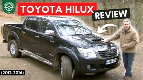 Toyota Hilux As Tough As Ever All You Need To Know