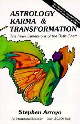 Astrology Karma Transformation The Inner Dimensions Of The Birth