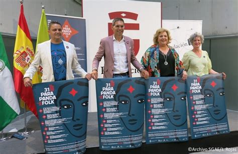 La Fundación Sgae Se Implica Con La Música Tradicional En El Parapanda Folk Portada Sevillapress