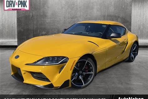 Used Toyota GR Supra For Sale In Ellenwood GA Edmunds