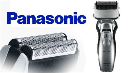 Panasonic ES RW30 S Dual Blade Electric Razor Best Electric Shaver