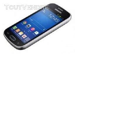 Samsung Galaxy Trend Lite Offres Novembre Clasf