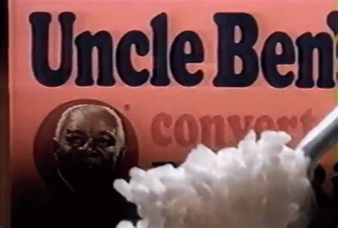 Uncle Ben Rice Uncle Bens GIF - UncleBenRice UncleBen UncleBens ...