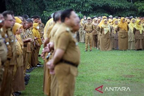 Kemenkeu Rilis Detil Kenaikan Gaji Dan Pensiun Asn Per Maret