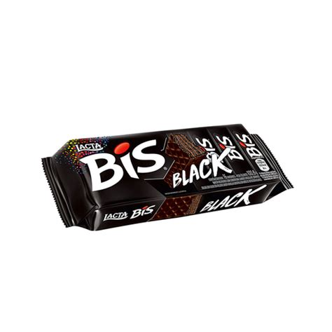 Chocolate Bis Black 1 Unidade Com 1008g