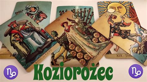 Tarot Kozioro Ec Odkrywanie Czy Potrafisz Runa Tygodnia