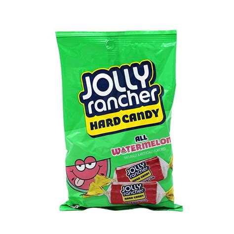 Jolly Rancher Hard Candy Watermelon 7oz Online Kaufen 499